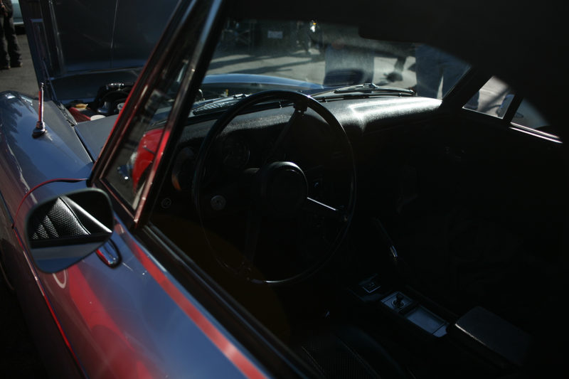 Illustration for article titled Tales of a super Supercar Sunday